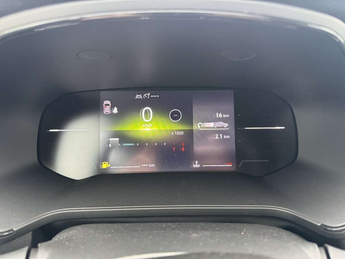 Fahrzeugbild eines Renault Captur