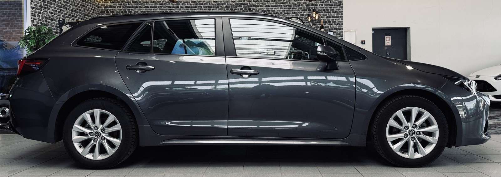 Fahrzeugbild eines Toyota Corolla
