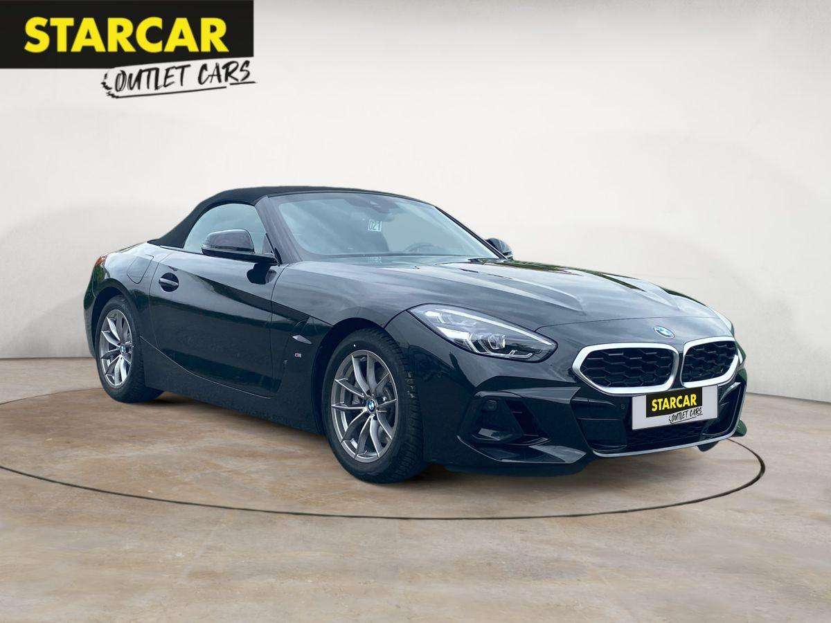 Fahrzeugbild eines BMW Z4