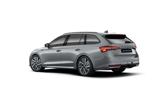 Fahrzeugbild eines Skoda Octavia