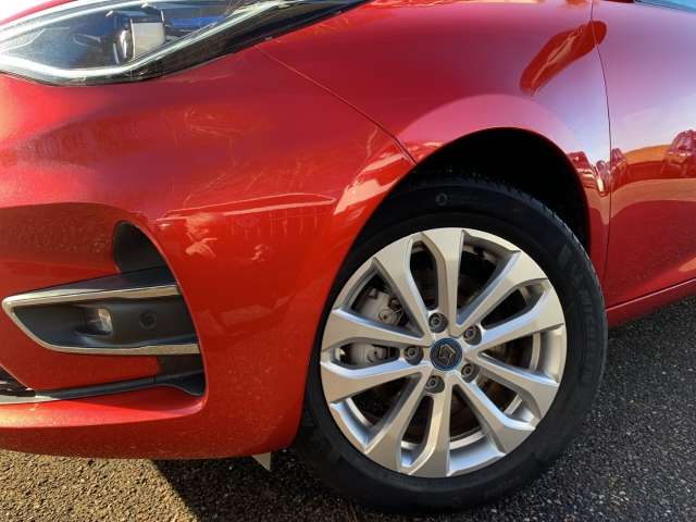 Fahrzeugbild eines Renault ZOE