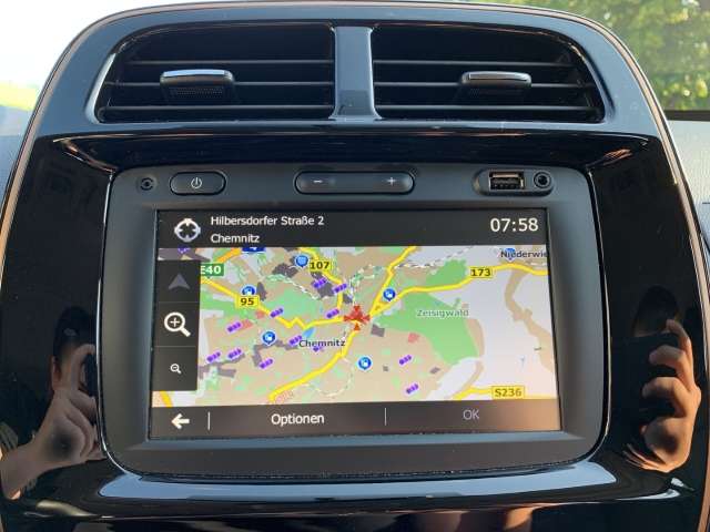 Fahrzeugbild eines Dacia Spring