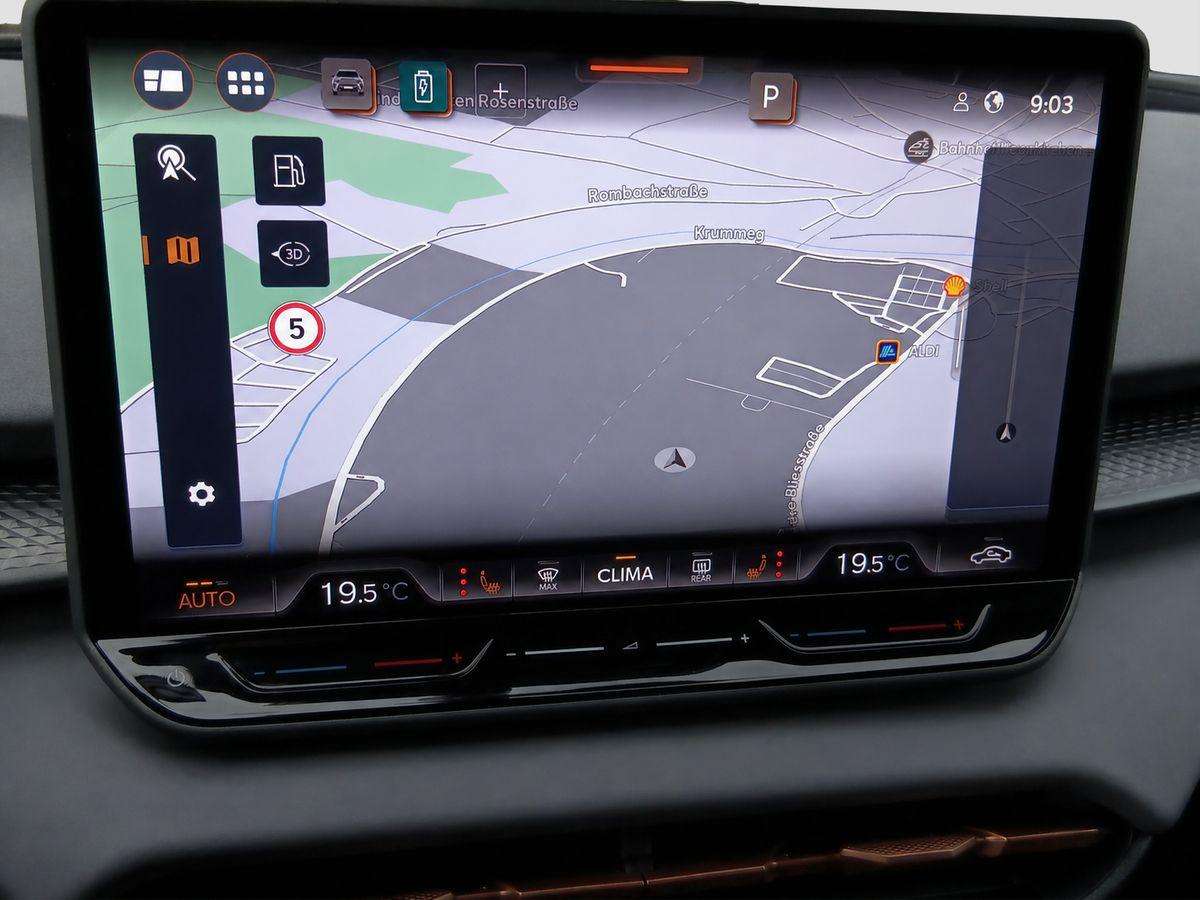 Fahrzeugbild eines CUPRA Terramar