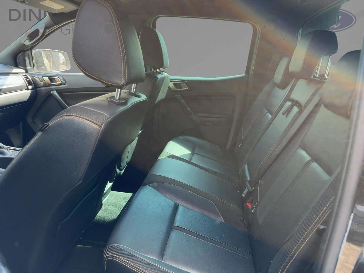 Fahrzeugbild eines Ford Ranger