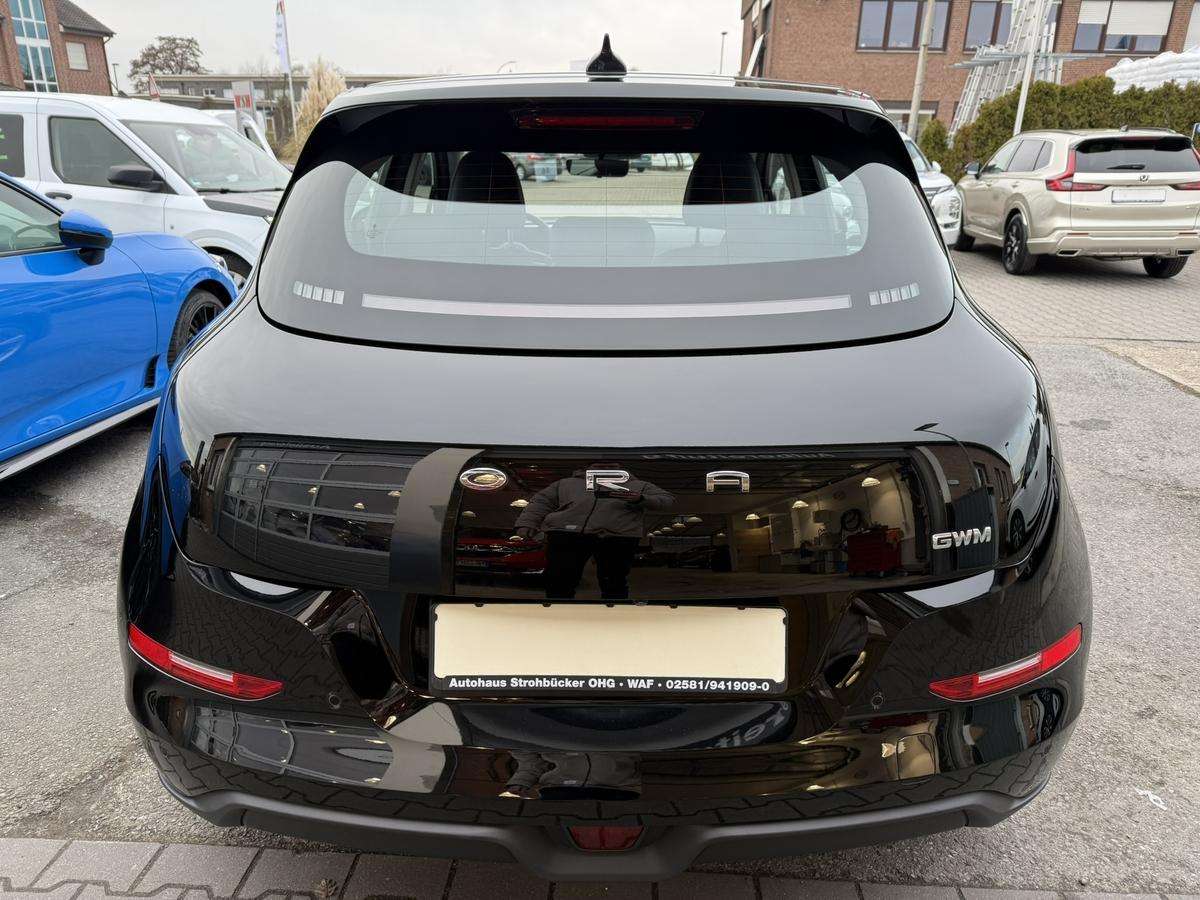 Fahrzeugbild eines GWM Ora 03