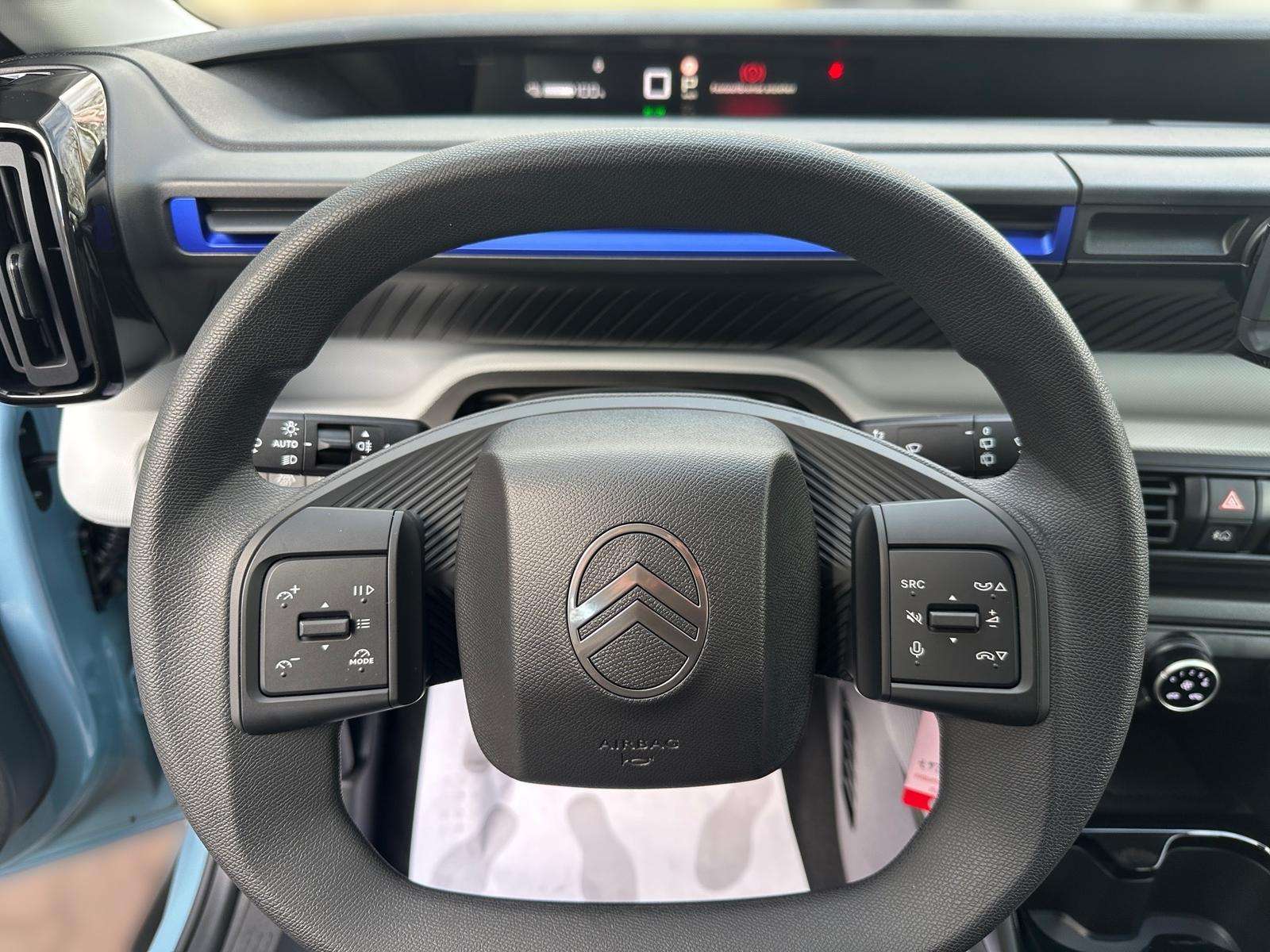 Fahrzeugbild eines Citroën C3