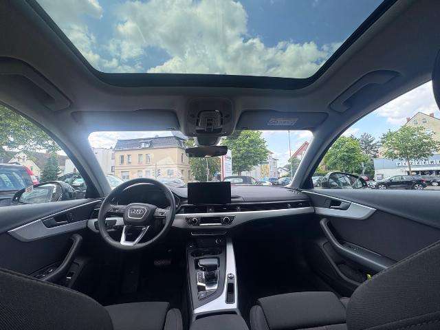 Fahrzeugbild eines Audi A4