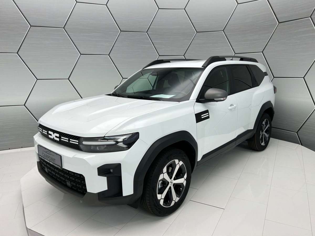Fahrzeugbild eines Dacia Bigster