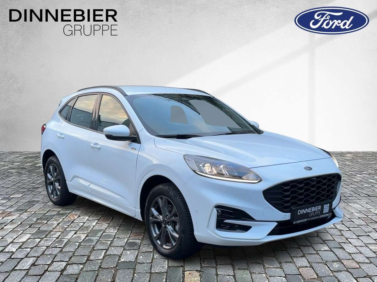 Fahrzeugbild eines Ford Kuga