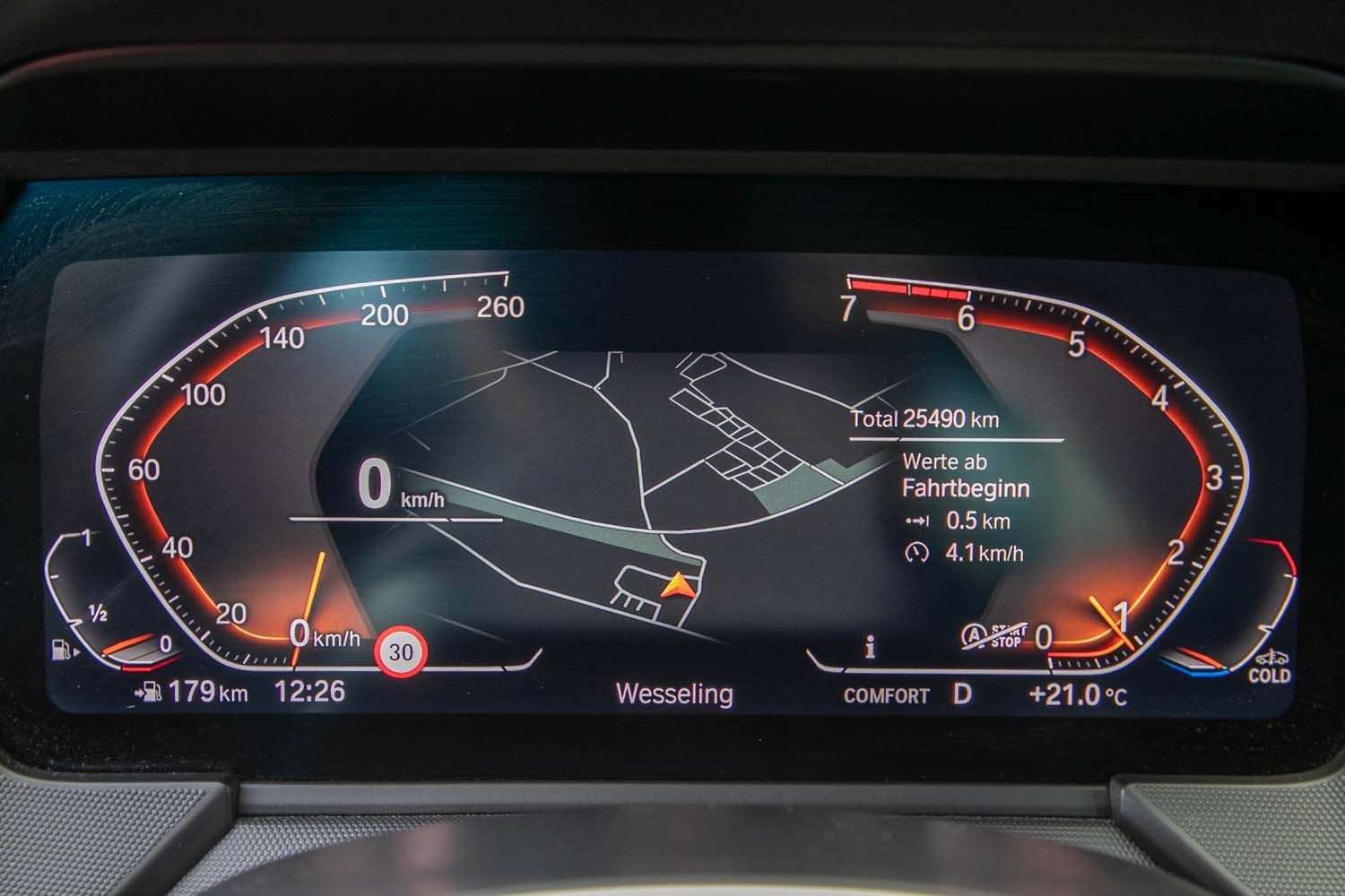 Fahrzeugbild eines BMW 1er-Reihe