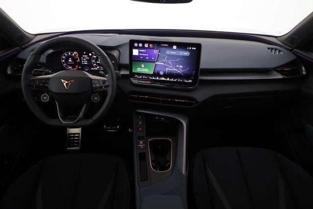 Fahrzeugbild eines CUPRA Terramar