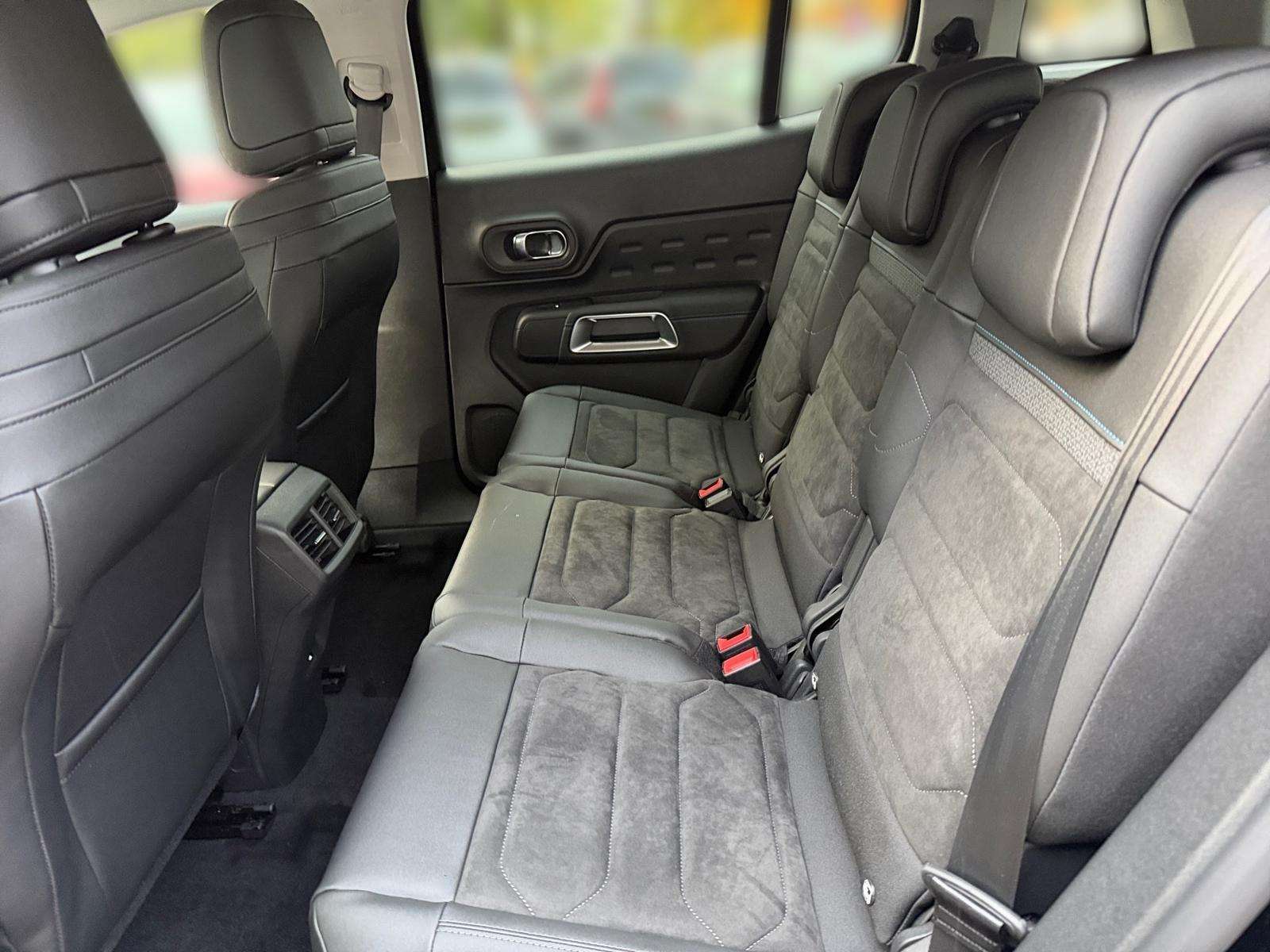 Fahrzeugbild eines Citroën C5