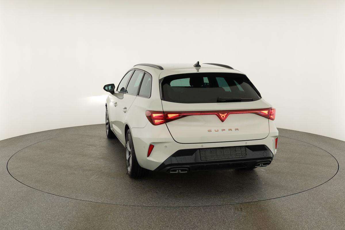 Fahrzeugbild eines CUPRA Leon