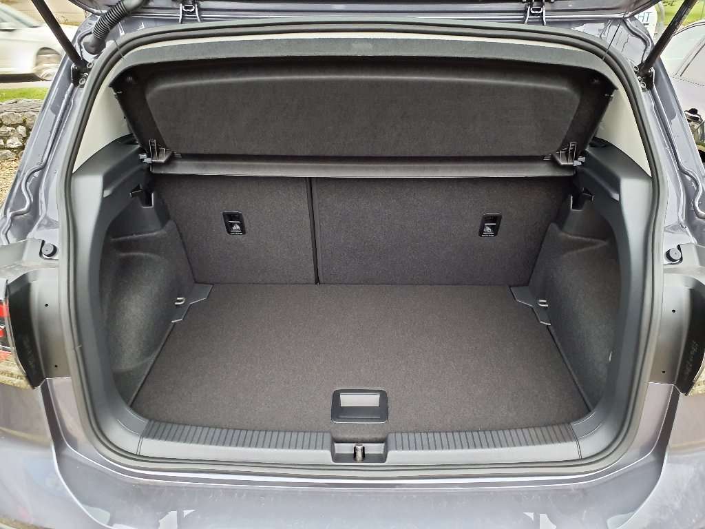 Fahrzeugbild eines Volkswagen T-Cross