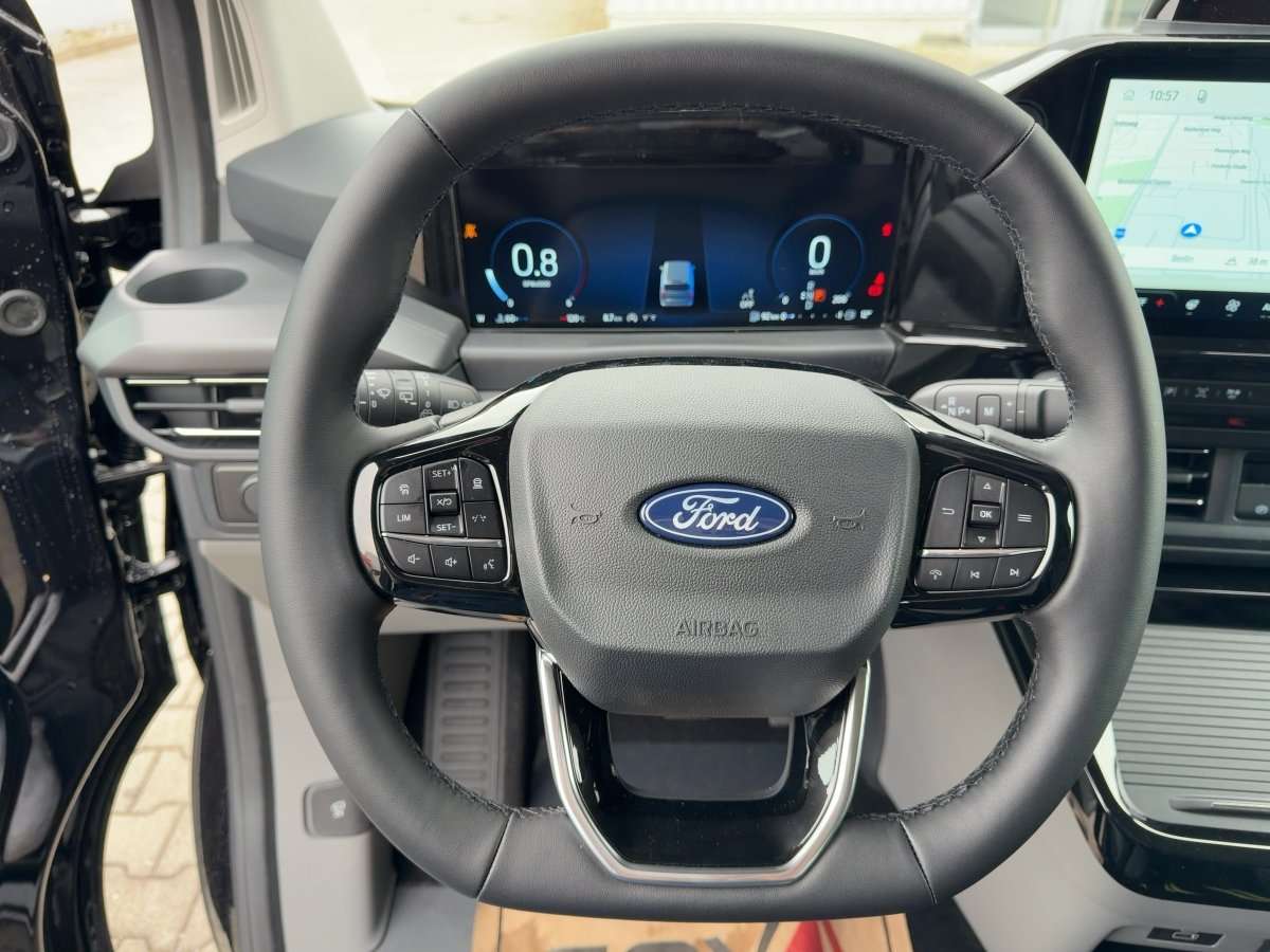 Fahrzeugbild eines Ford Tourneo Custom