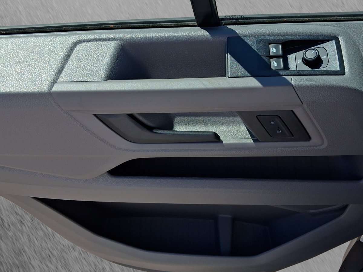 Fahrzeugbild eines Volkswagen Crafter