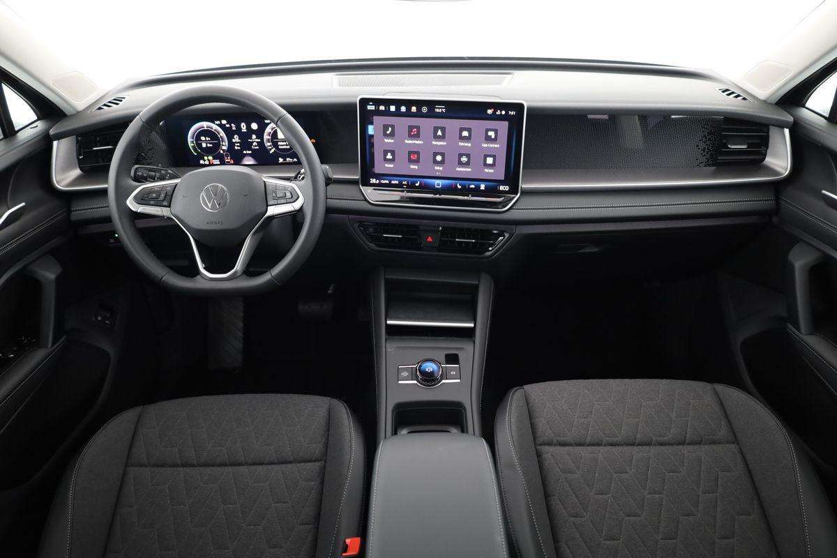Fahrzeugbild eines Volkswagen Tayron