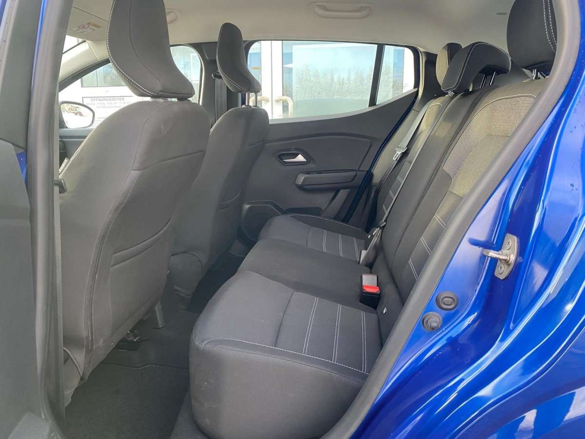Fahrzeugbild eines Dacia Sandero