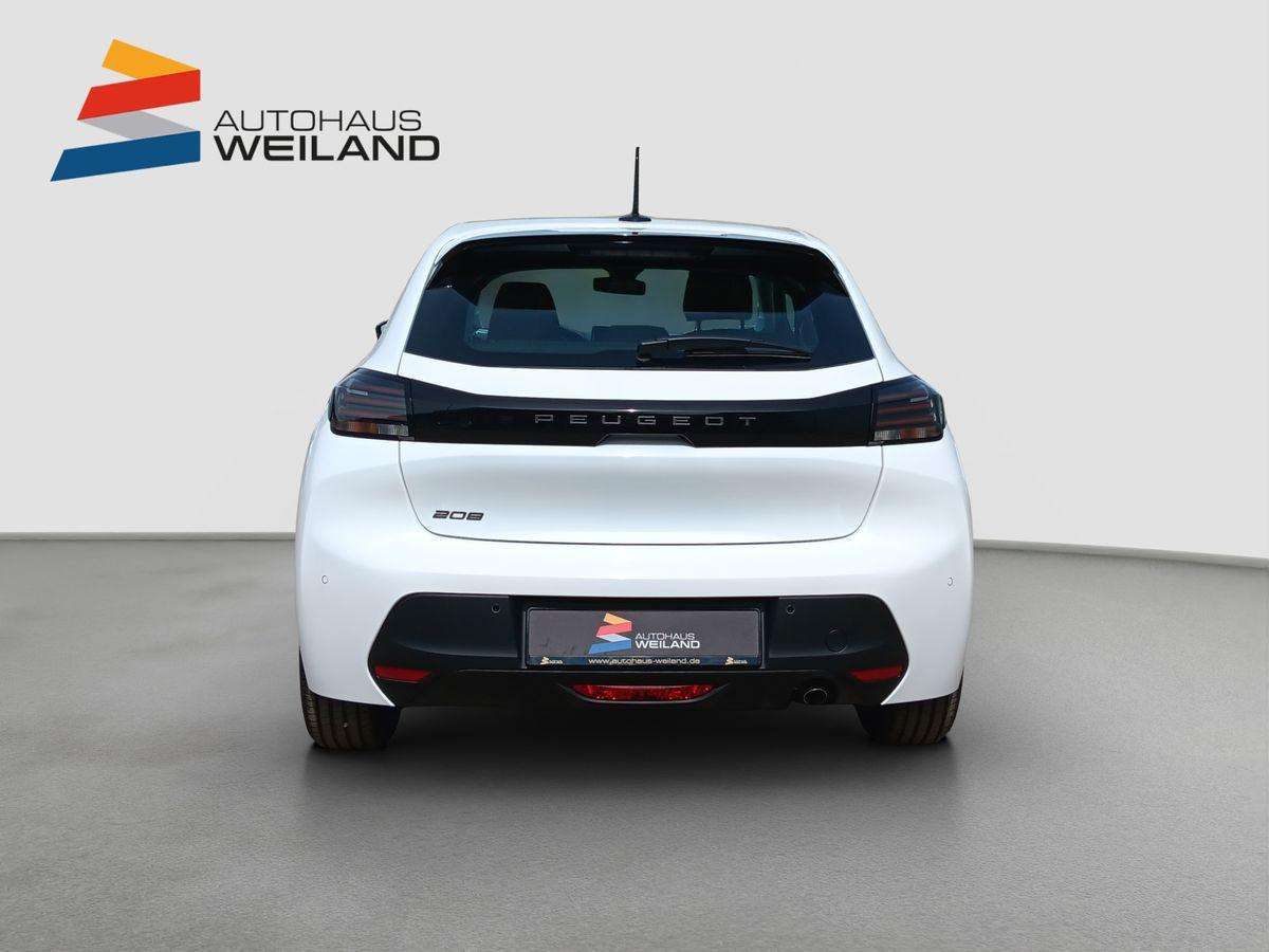 Fahrzeugbild eines Peugeot 208