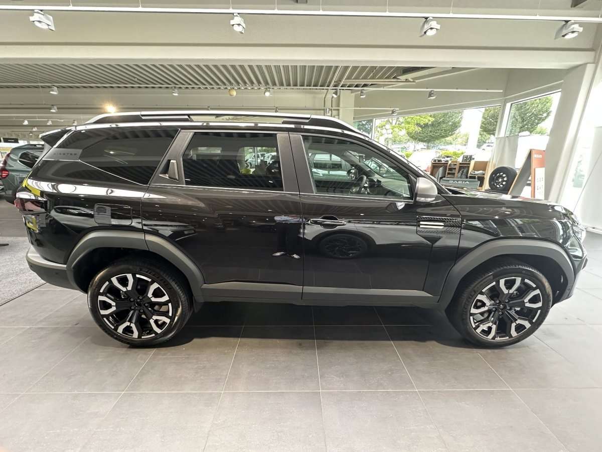 Fahrzeugbild eines Dacia Bigster