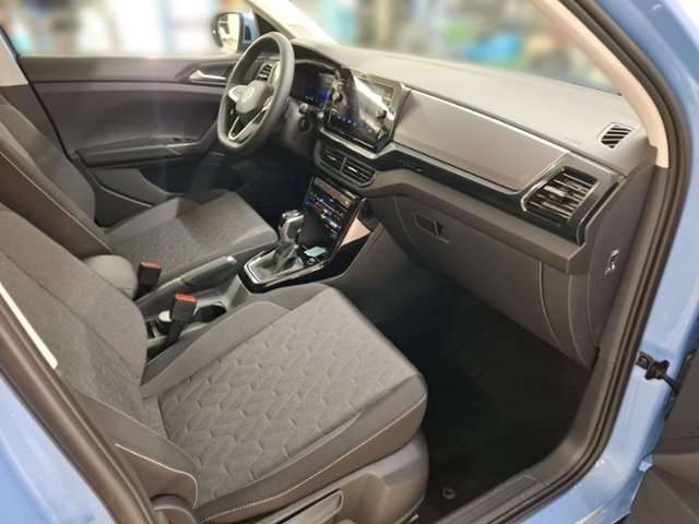 Fahrzeugbild eines Volkswagen T-Cross
