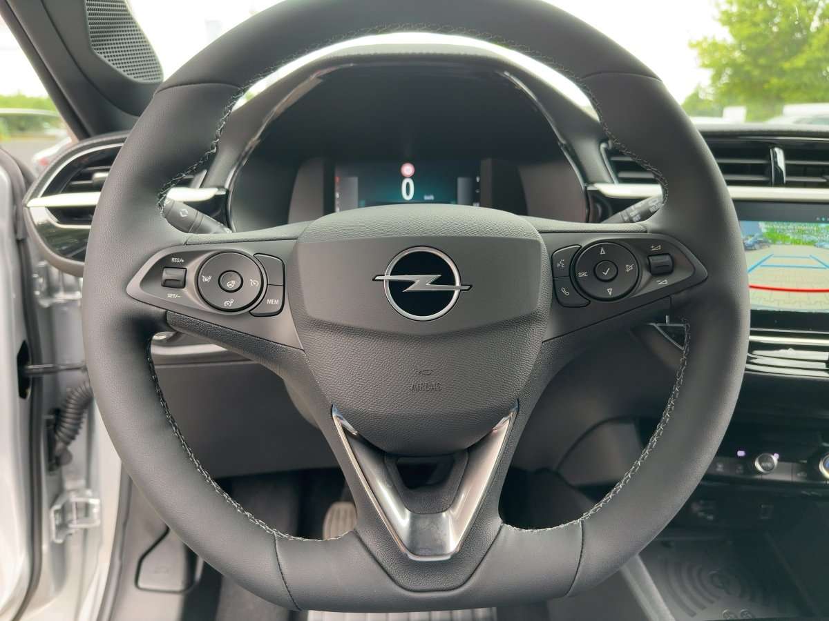 Fahrzeugbild eines Opel Corsa