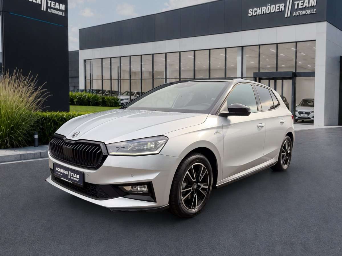 Fahrzeugbild eines Skoda Fabia