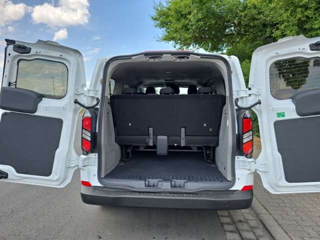 Fahrzeugbild eines Ford Transit Custom