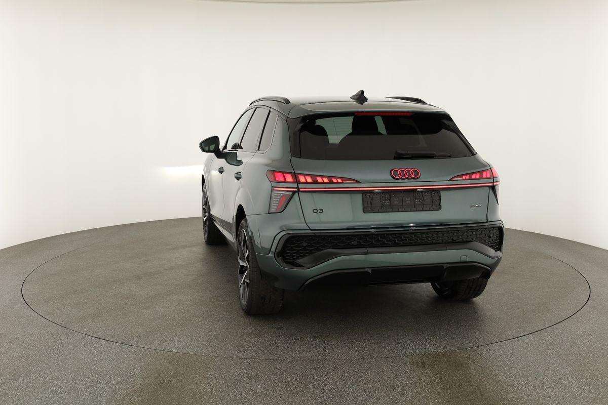 Fahrzeugbild eines Audi Q3