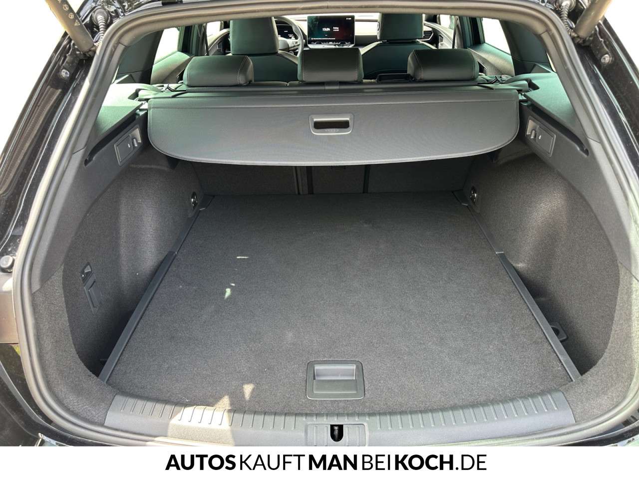 Fahrzeugbild eines CUPRA Leon