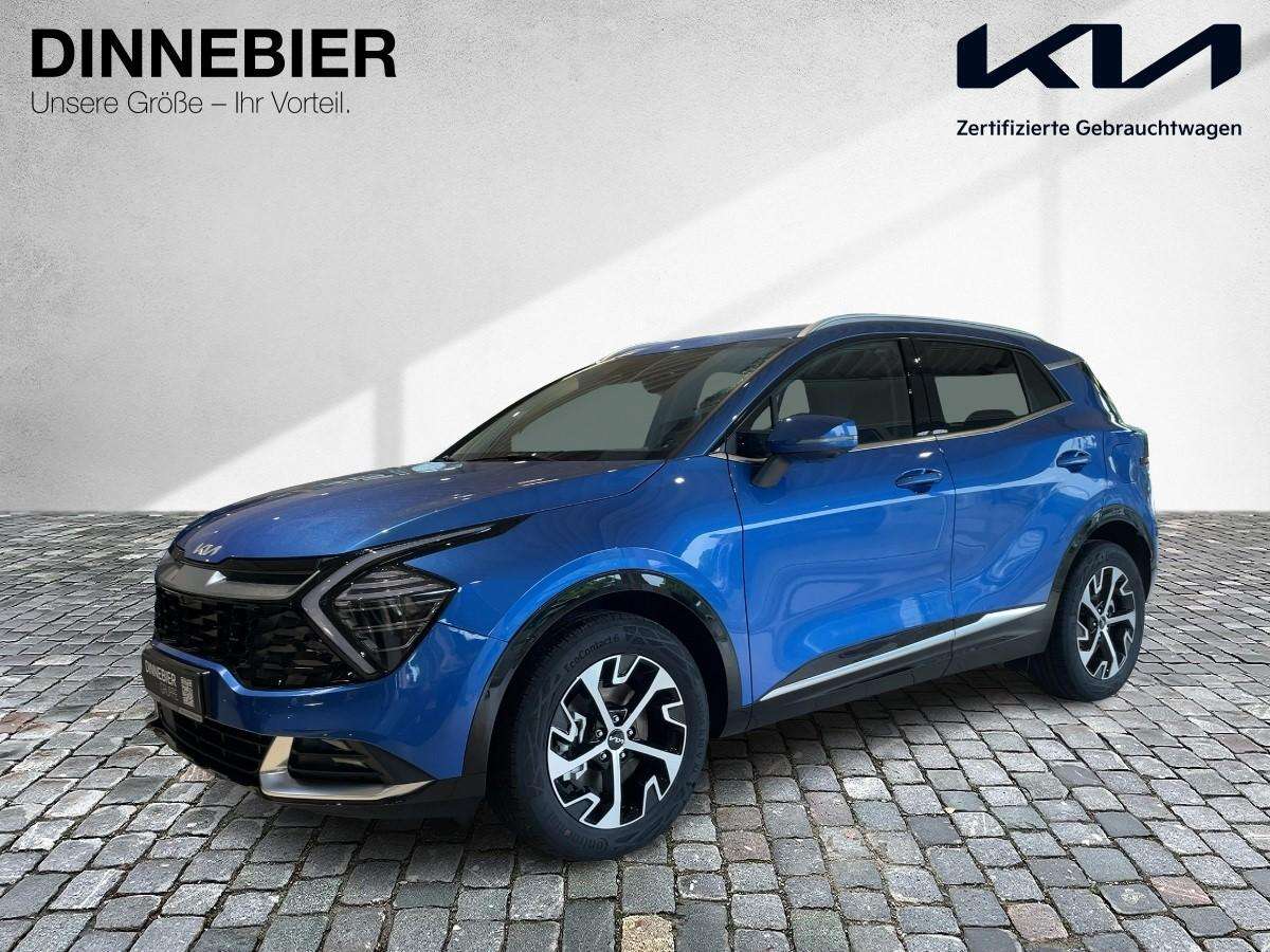 Fahrzeugbild eines Kia Sportage