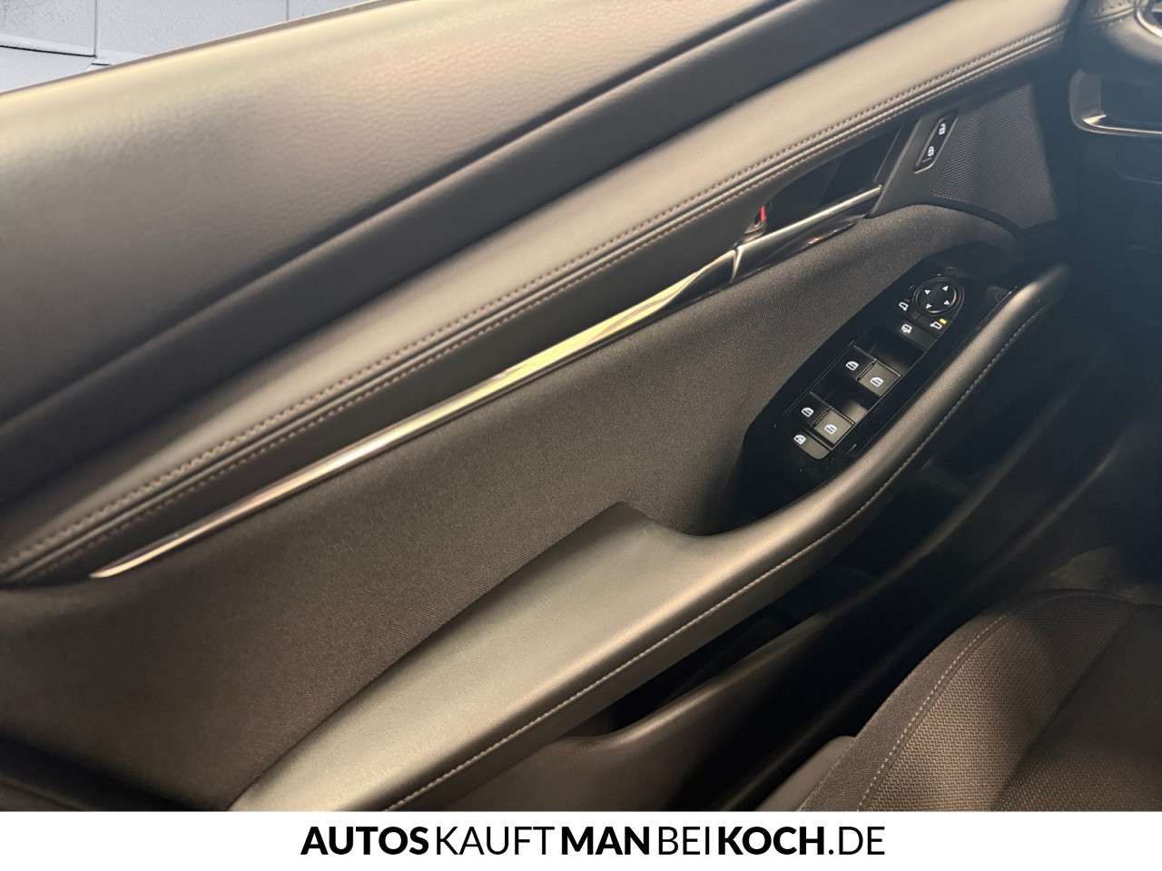 Fahrzeugbild eines Mazda Mazda3