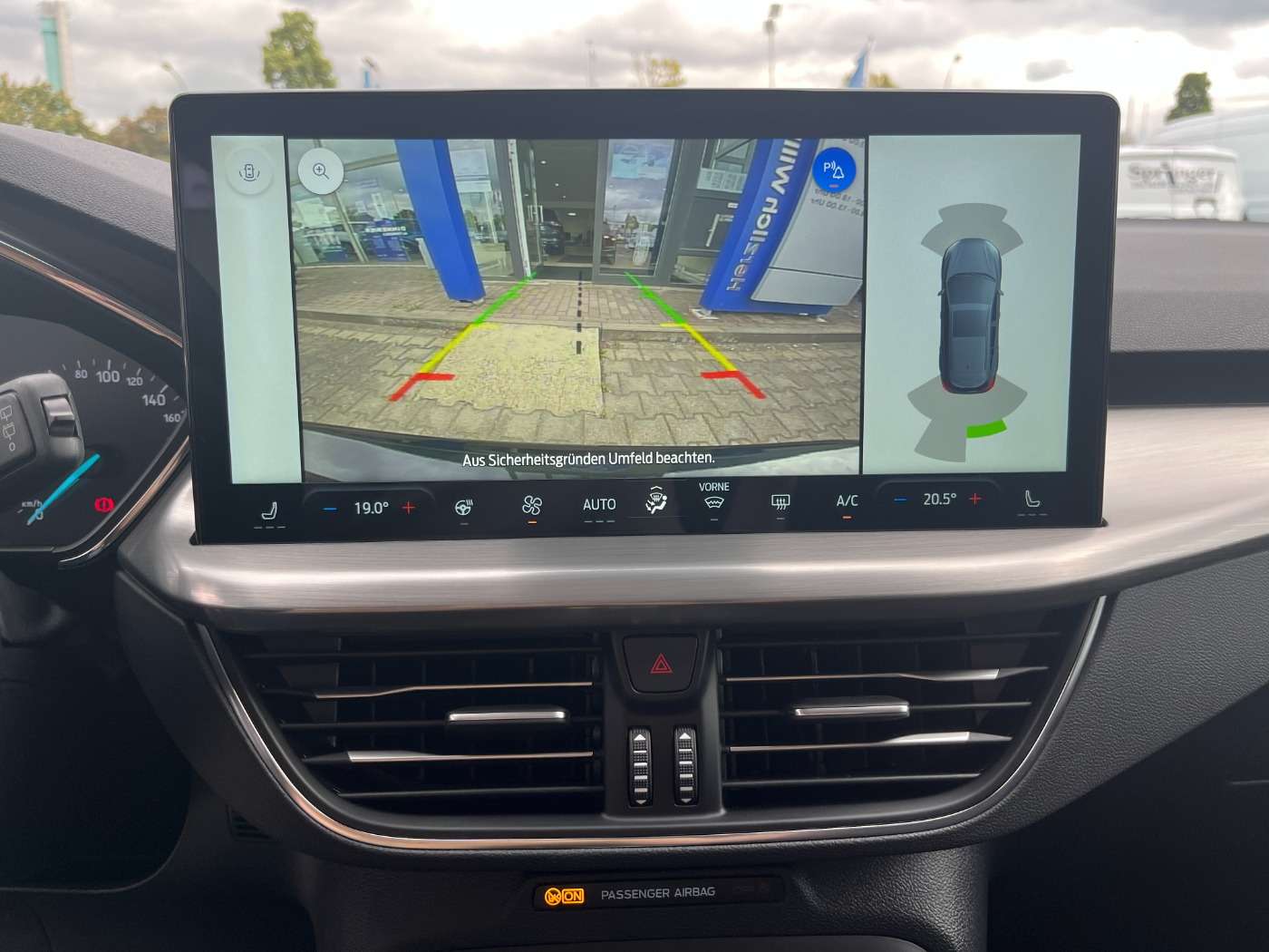 Fahrzeugbild eines Ford Focus