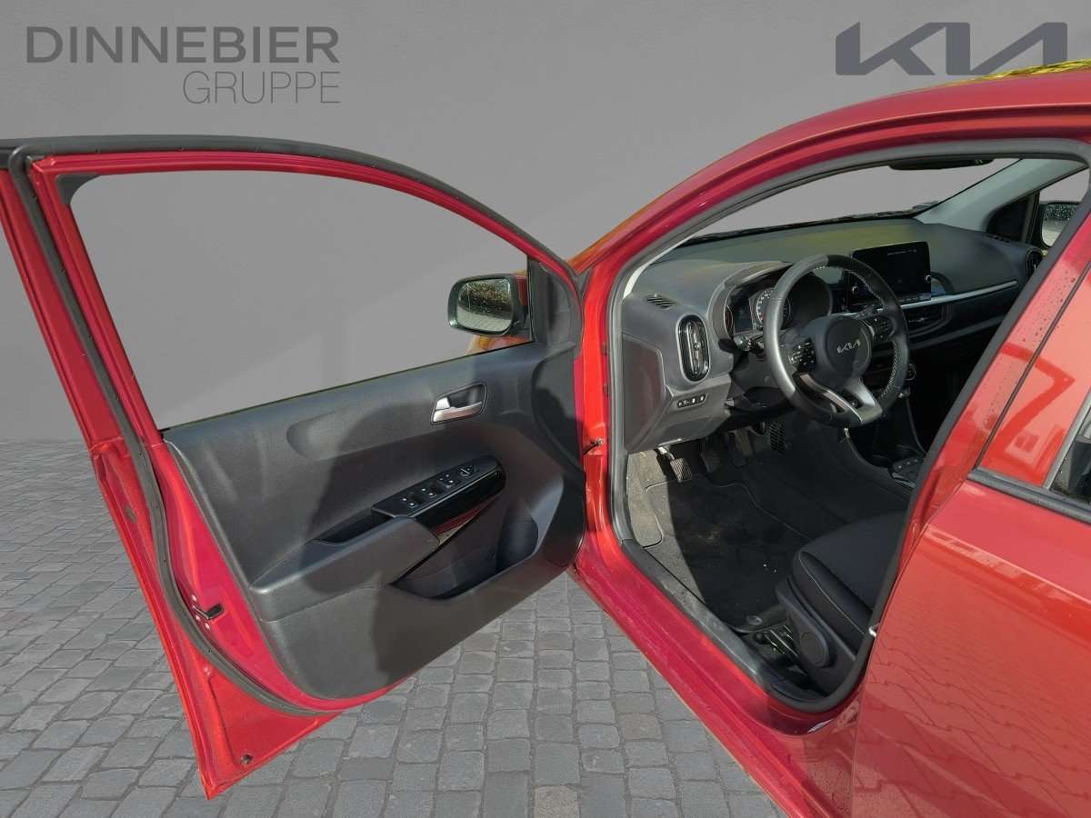 Fahrzeugbild eines Kia Picanto