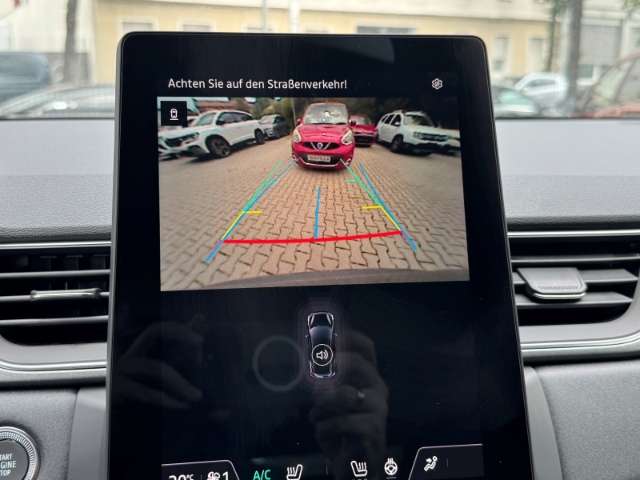 Fahrzeugbild eines Renault Captur