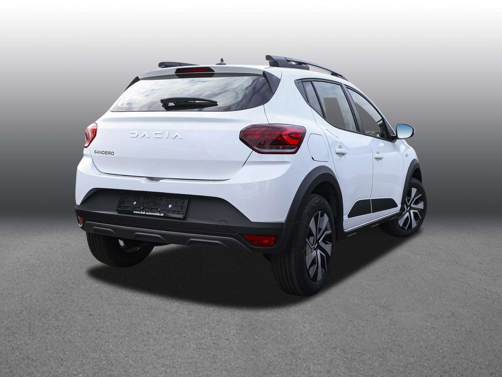 Fahrzeugbild eines Dacia Sandero