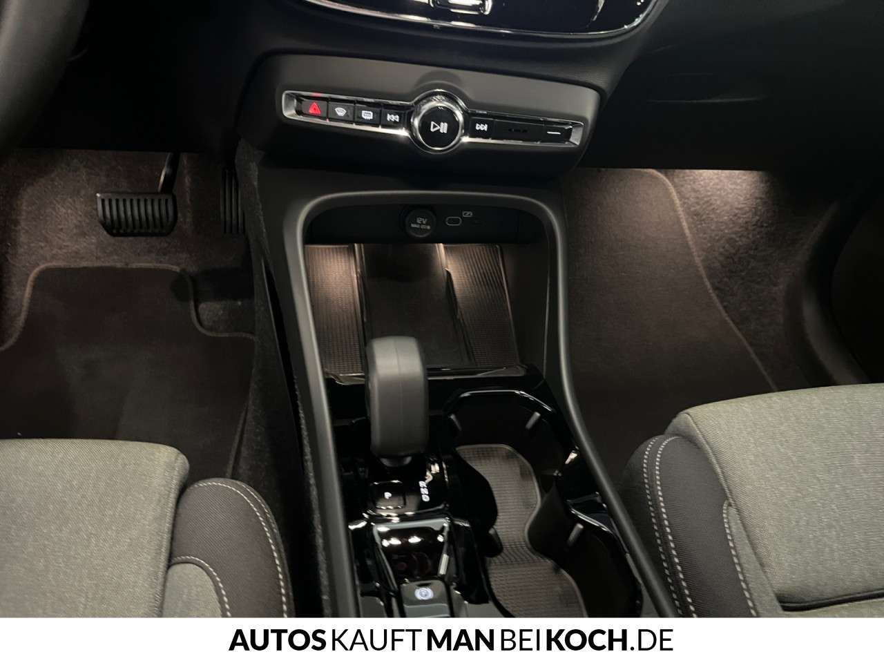 Fahrzeugbild eines Volvo XC40