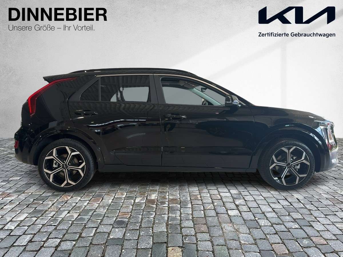 Fahrzeugbild eines Kia Niro