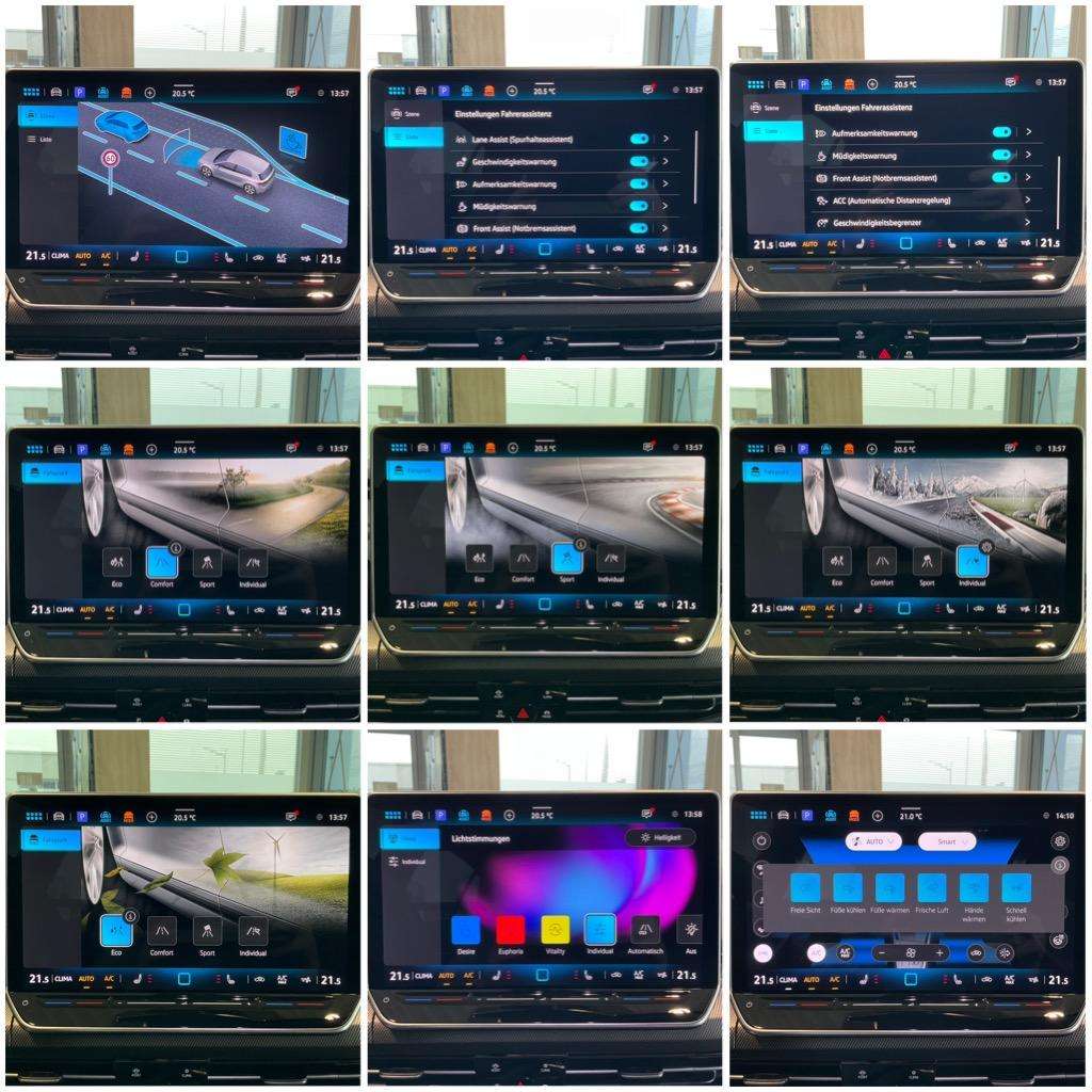 Fahrzeugbild eines Volkswagen Golf