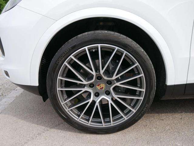 Fahrzeugbild eines Porsche Cayenne