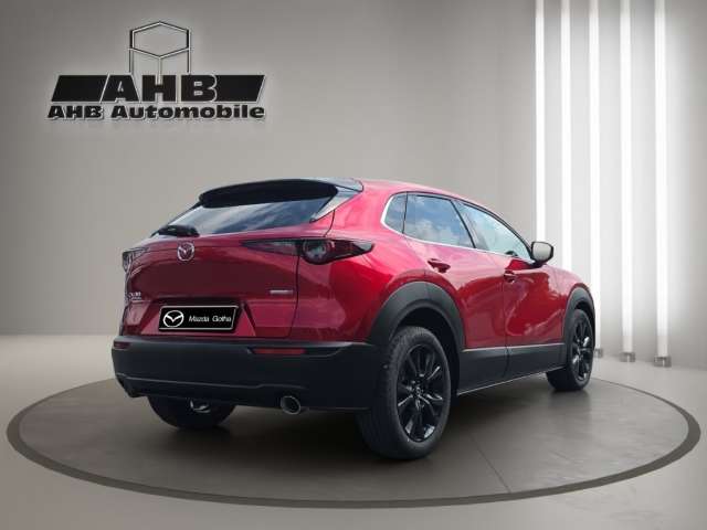 Fahrzeugbild eines Mazda CX-30