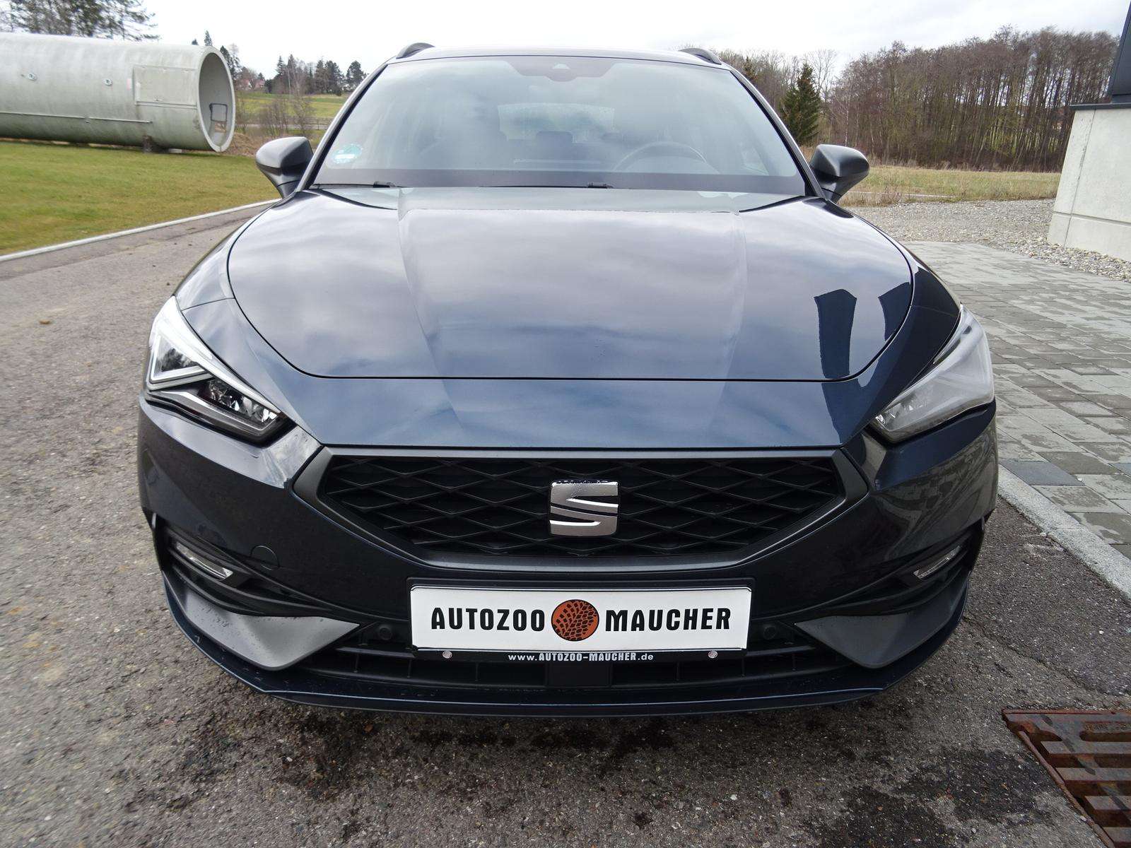 Fahrzeugbild eines SEAT Leon