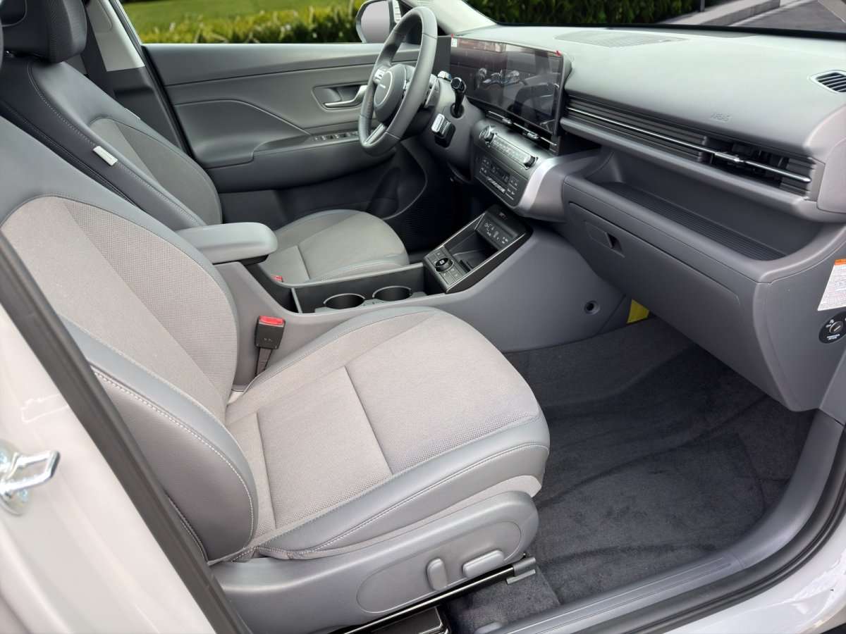Fahrzeugbild eines Hyundai Kona