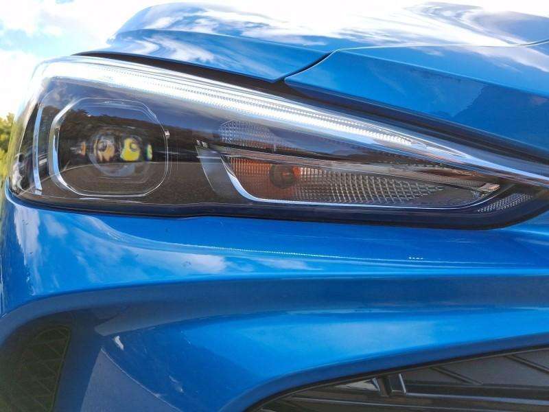 Fahrzeugbild eines MG MG3