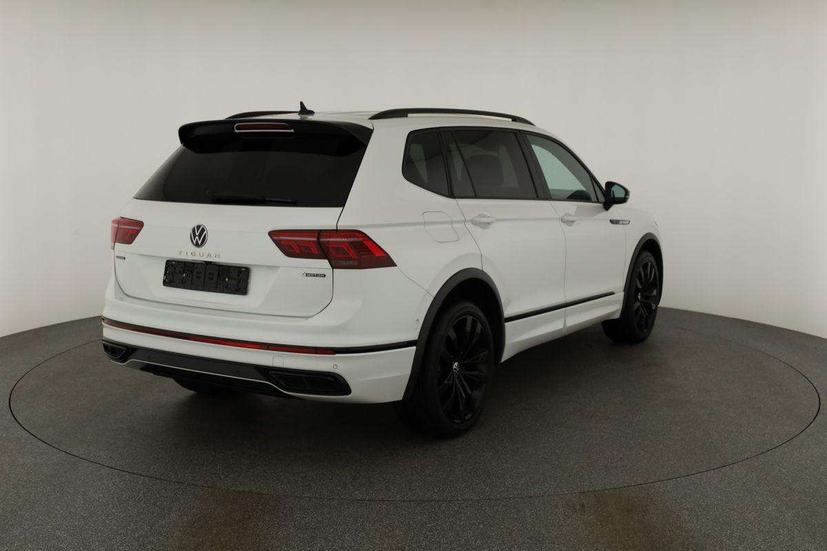 Fahrzeugbild eines Volkswagen Tiguan Allspace