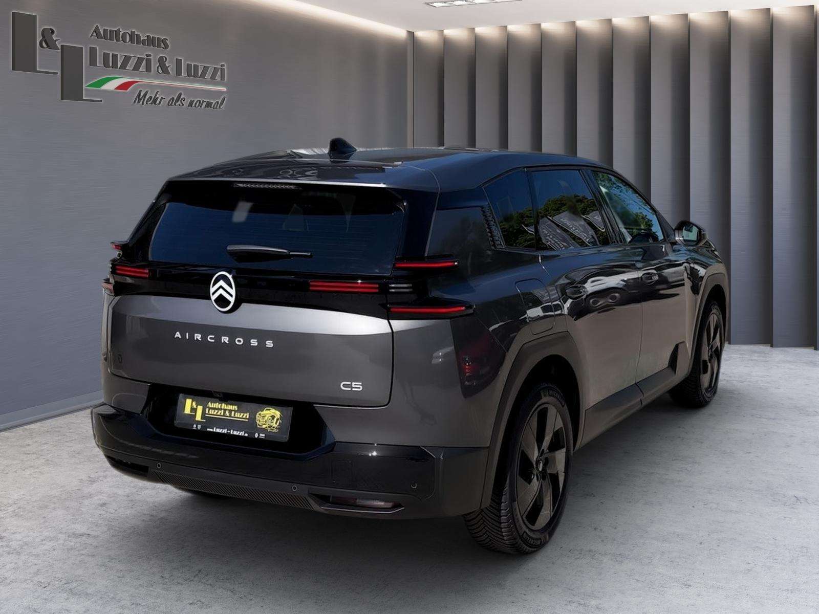 Fahrzeugbild eines Citroën C5 Aircross