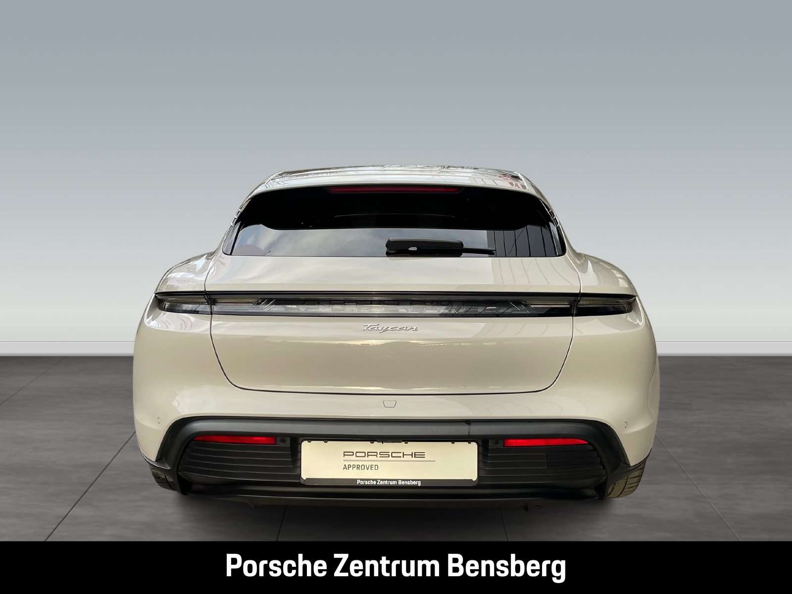 Fahrzeugbild eines Porsche Taycan