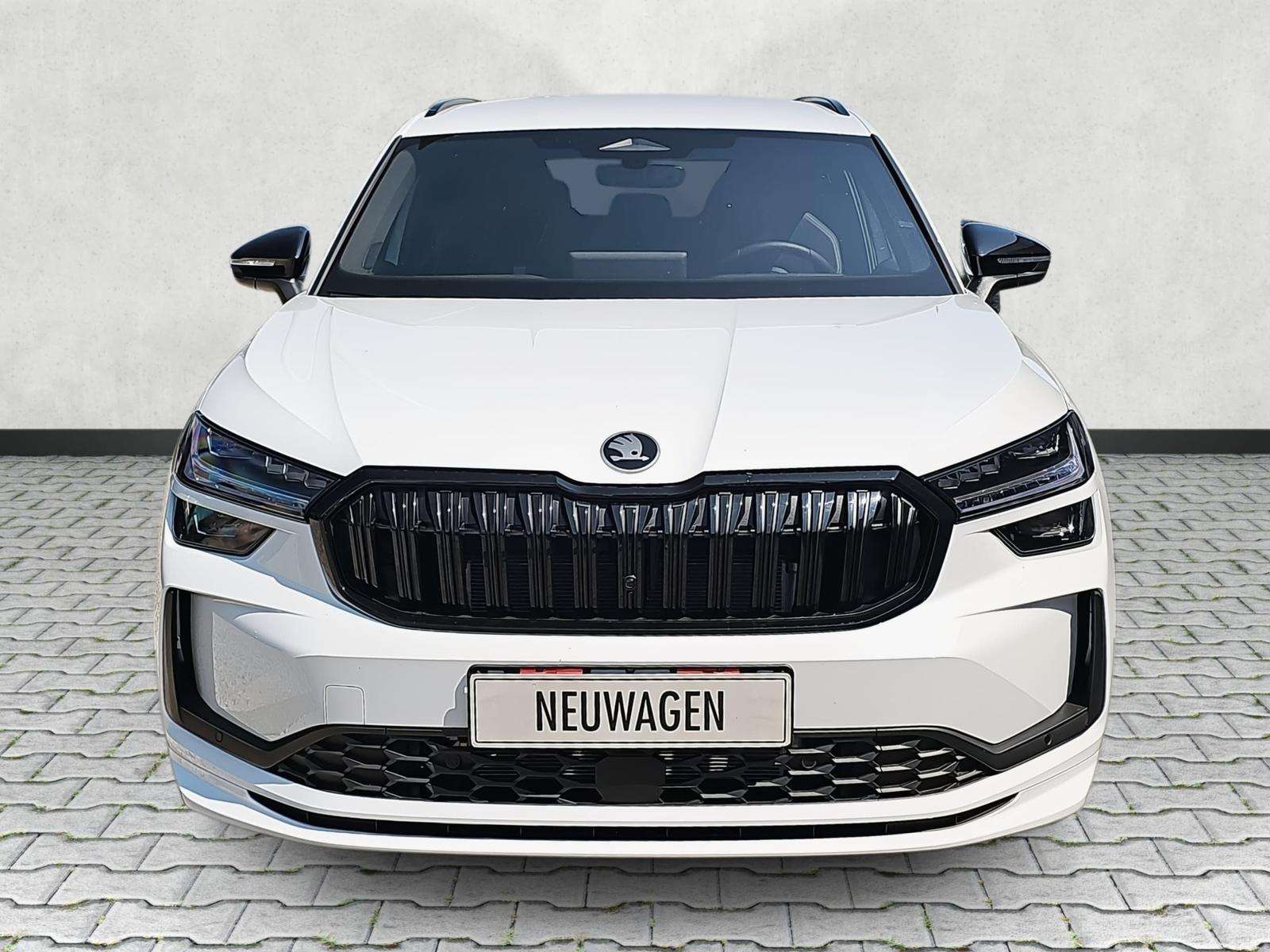 Fahrzeugbild eines Skoda Kodiaq