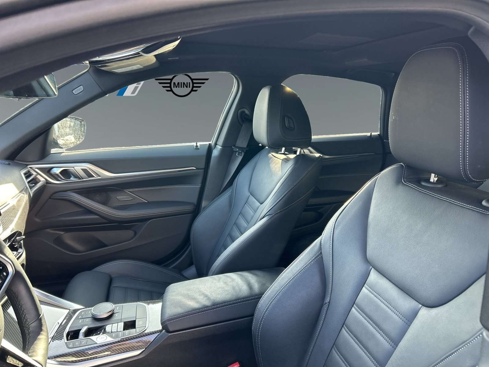 Fahrzeugbild eines BMW 4er-Reihe