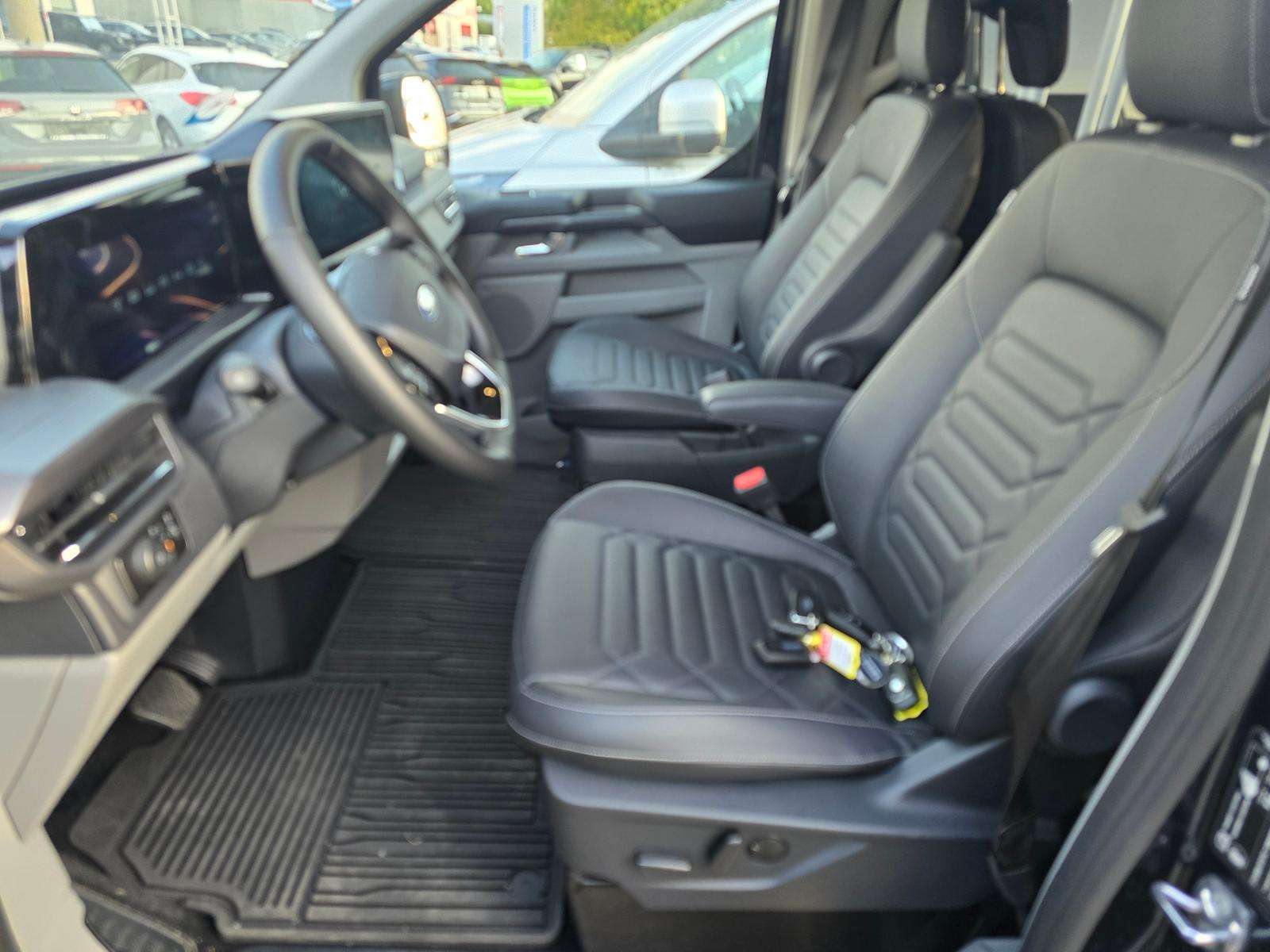 Fahrzeugbild eines Ford Tourneo Custom